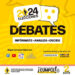 ¡HAY TIRO! DEFINEN FECHA PARA DEBATE DE CANDIDATOS POR MONTERREY 7 ¡HAY TIRO! DEFINEN FECHA PARA DEBATE DE CANDIDATOS POR MONTERREY