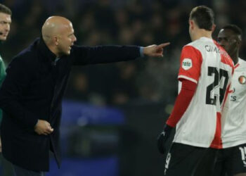 ARNE SLOT, PRINCIPAL CANDIDATO PARA SUCEDER A JURGEN KLOPP EN EL LIVERPOOL