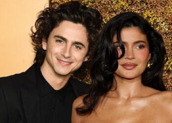 RUMORES DE EMBARAZO: ¿KYLIIE JENNER ESPERANDO UN HIJO DE TIMOTHÉE CHALAMET?