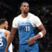 NAZ REID, DE LOS TIMBERWOLVES, GALARDONADO COMO SEXTO HOMBRE DEL AÑO POR LA NBA 7 NAZ REID, DE LOS TIMBERWOLVES, GALARDONADO COMO SEXTO HOMBRE DEL AÑO POR LA NBA