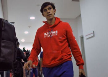 SANTOS LAGUNA INTERESADO EN JOSÉ JUAN MACÍAS DEL CHIVAS