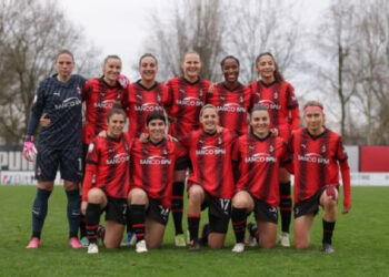 AC MILÁN FEMENIL ANUNCIA SU GIRA POR MÉXICO EN JUNIO