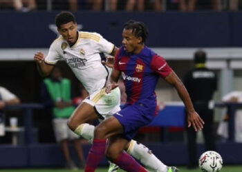 LALIGA CONTEMPLA JUGAR PARTIDOS OFICIALES EN ESTADOS UNIDOS A PARTIR DE LA TEMPORADA 2025-26