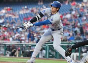 DAVE ROBERTS VE POTENCIAL EN SHOHEI OHTANI COMO BATEADOR