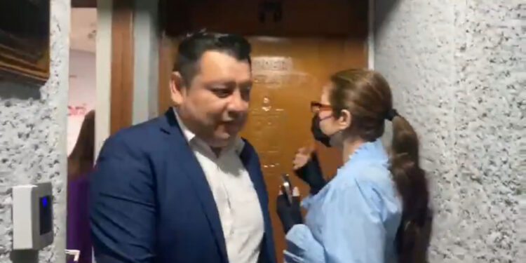 REGRESA ALHINNA AL CONGRESO LOCAL… PARA PASTEL DE IVONNE