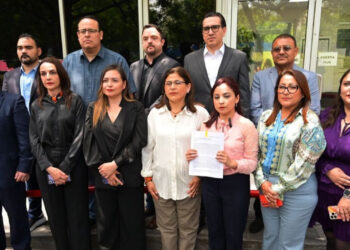 DENUNCIA MC DESVÍOS DE ADRÍAN ANTE FISCALÍA EN DELITOS ELECTORALES