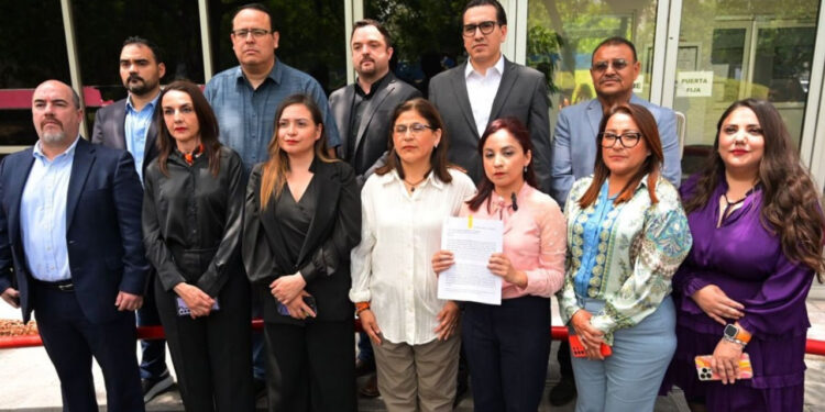 DENUNCIA MC DESVÍOS DE ADRÍAN ANTE FISCALÍA EN DELITOS ELECTORALES