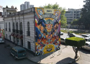 LA CIUDAD DE MÉXICO SE PREPARA PARA EL MLB WORLD TOUR 2024