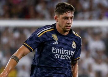 FEDERICO VALVERDE REVELA DETALLES CLAVES DEL DUELO CONTRA EL MANCHESTER CITY