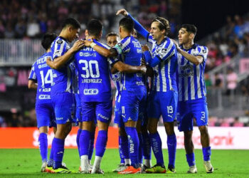 MONTERREY MANTIENE SU CONFIANZA A PESAR DE RACHA NEGATIVA