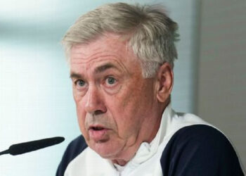 ANCELOTTI LE PIDE A SUS JUGADORES A LUCHAR POR LALIGA MÁS ALLÁ DE LA CHAMPIONS LEAGUE