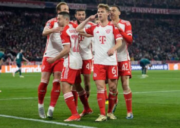 JOSHUA KIMMICH: EL REAL MADRID SIEMPRE ES PELIGROSO, PERO EL BAYERN NO NECESITA ESCONDERSE