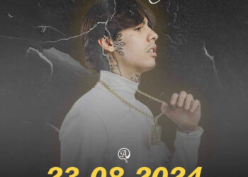 NATANAEL CANO ANUNCIA SU REGRESO AL FORO SOL DE LA CIUDAD DE MÉXICO CON EL TUMBADO TOUR 2024