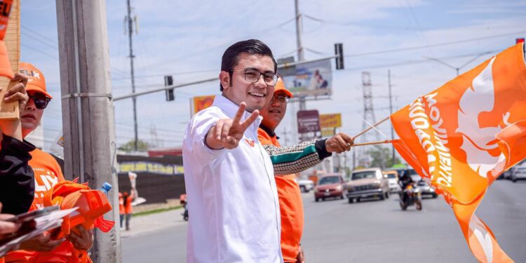 FÉLIX ARRATIA PIDE A CIUDADANOS EN JUÁREZ CONFIAR EN EL PROYECTO DE LO NUEVO 1 FÉLIX ARRATIA PIDE A CIUDADANOS EN JUÁREZ CONFIAR EN EL PROYECTO DE LO NUEVO