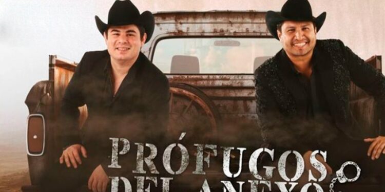 ¡PREVENTA ABIERTA PARA EL IMPERDIBLE CONCIERTO DE JULIÓN ÁLVAREZ Y ALFREDO OLIVAS: "PRÓFUGOS DEL ANEXO"! 1 ¡PREVENTA ABIERTA PARA EL IMPERDIBLE CONCIERTO DE JULIÓN ÁLVAREZ Y ALFREDO OLIVAS: “PRÓFUGOS DEL ANEXO”!