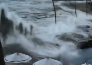 TEMBLOR EN PERÚ: SISMO EN ICA