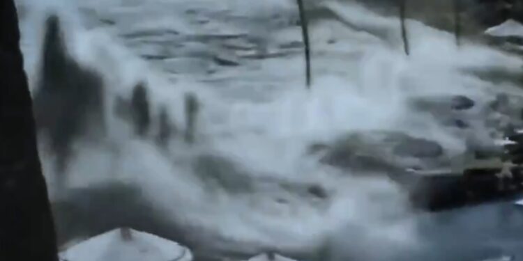 TEMBLOR EN PERÚ: SISMO EN ICA