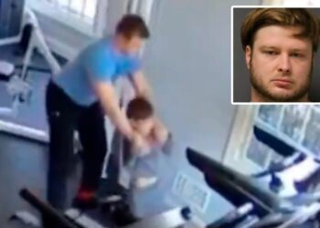 MUERE NIÑO EN EU; SU PADRE LO OBLIGABA A EJERCITARSE POR SOBREPESO