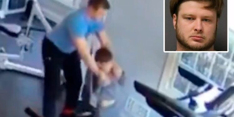 MUERE NIÑO EN EU; SU PADRE LO OBLIGABA A EJERCITARSE POR SOBREPESO 1 MUERE NIÑO EN EU; SU PADRE LO OBLIGABA A EJERCITARSE POR SOBREPESO