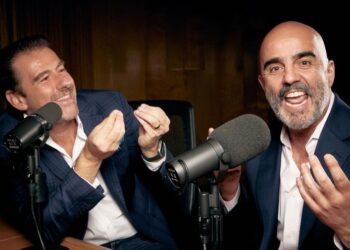 POLÉMICA ENTRE CONDUCTORES Y LUCERO: “EL ENOJO SE TE VA A QUITAR SOLITA”