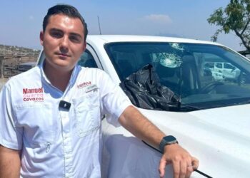 “LORD MONTAJES” ACUSADO DE INVENTAR ATAQUE A BALAZOS