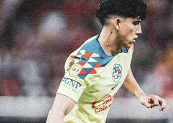 KEVIN ÁLVAREZ BUSCA A AFICIONADOS DESPOJADOS DE SU JERSEY