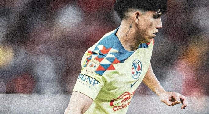 KEVIN ÁLVAREZ BUSCA A AFICIONADOS DESPOJADOS DE SU JERSEY 1 KEVIN ÁLVAREZ BUSCA A AFICIONADOS DESPOJADOS DE SU JERSEY