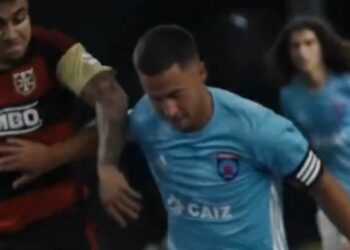 DEBUT COMPLEJO DE HAZARD EN EL MUNDIAL DE LA KINGS LEAGUE