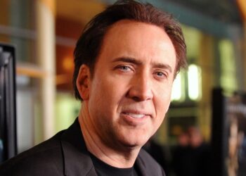 NICOLAS CAGE SERÁ SPIDER-MAN NOIR EN SERIE LIVE ACTION