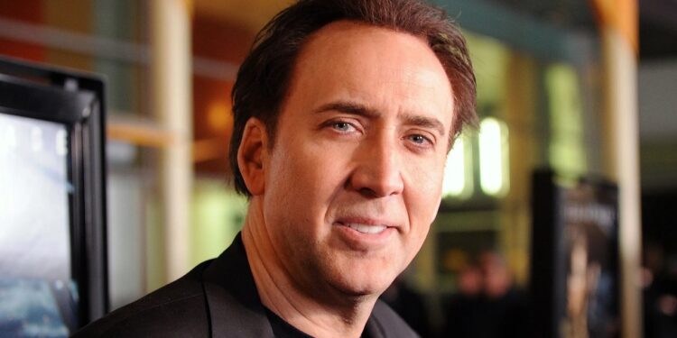 NICOLAS CAGE SERÁ SPIDER-MAN NOIR EN SERIE LIVE ACTION
