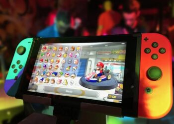 NINTENDO ROMPE BARRERAS: VENTAS DIGITALES SUPERAN A LAS FÍSICAS