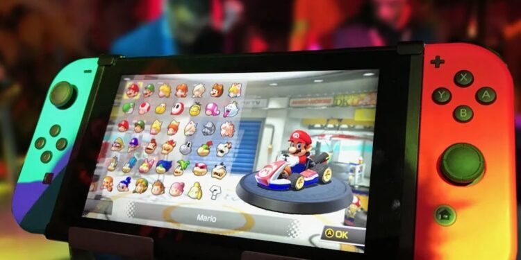 NINTENDO ROMPE BARRERAS: VENTAS DIGITALES SUPERAN A LAS FÍSICAS 1 NINTENDO ROMPE BARRERAS: VENTAS DIGITALES SUPERAN A LAS FÍSICAS