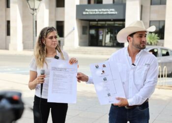 DESTAPAN GLEN Y ROBERTA DESVÍO EN SAN NICO A FAVOR DE EMPRESA LIGADA A ZEFERINO