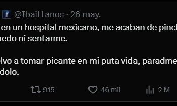 IBAI COME PICANTE Y TERMINA EN EL HOSPITAL: ¿ASISTIRÁ A LA FINAL?