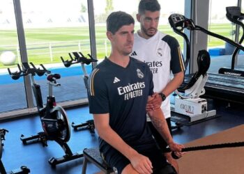THIBAUT COURTOIS USA REALIDAD VIRTUAL PARA RECUPERARSE