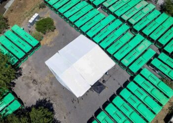 CRECE NL TRANSPORTE PÚBLICO; ENTREGAN 60 NUEVAS UNIDADES