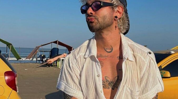 INFLUENCER JUAN PABLO JARAMILLO ALARMA CON DENUNCIA DE PERSECUCIÓN EN COLOMBIA 1 INFLUENCER JUAN PABLO JARAMILLO ALARMA CON DENUNCIA DE PERSECUCIÓN EN COLOMBIA