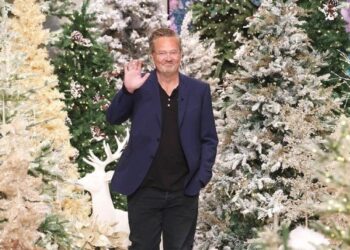 INVESTIGACIÓN DE LA DEA SOBRE LA MUERTE DE MATTHEW PERRY POR KETAMINA