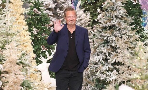 INVESTIGACIÓN DE LA DEA SOBRE LA MUERTE DE MATTHEW PERRY POR KETAMINA