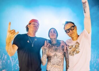 BLINK-182 ANUNCIA REGRESO A MÉXICO