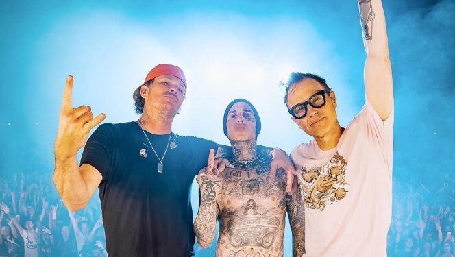 BLINK-182 ANUNCIA REGRESO A MÉXICO 1 BLINK-182 ANUNCIA REGRESO A MÉXICO
