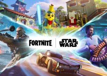 ¡STAR WARS Y FORTNITE SE UNEN EN UNA ÉPICA COLABORACIÓN GALÁCTICA!