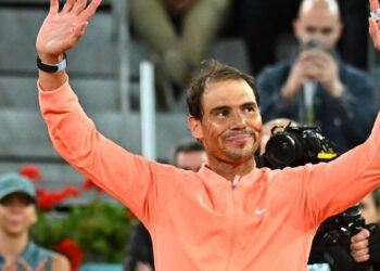 NADAL DEMUESTRA SU RESILIENCIA HASTA REMONTAR EN ROMA