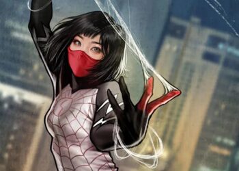 AMAZON CANCELA ‘SILK: SPIDER SOCIETY’