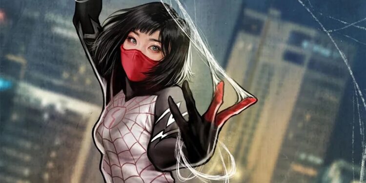 AMAZON CANCELA 'SILK: SPIDER SOCIETY' 1 AMAZON CANCELA ‘SILK: SPIDER SOCIETY’