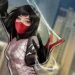 AMAZON CANCELA 'SILK: SPIDER SOCIETY' 7 AMAZON CANCELA ‘SILK: SPIDER SOCIETY’