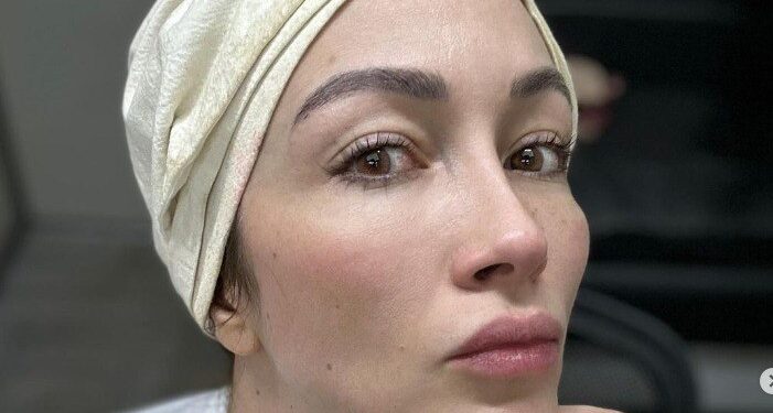 ACTRIZ DE TELENOVELAS LAURA VIGNATTI REVELA ATAQUES VIOLENTOS DE SU EX PAREJA