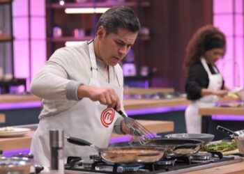 RAÚL SANDOVAL CRITICA A FERKA EN MASTERCHEF CELEBRITY