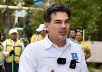 DESCARTA PATO ‘BRINCAR’ A MC