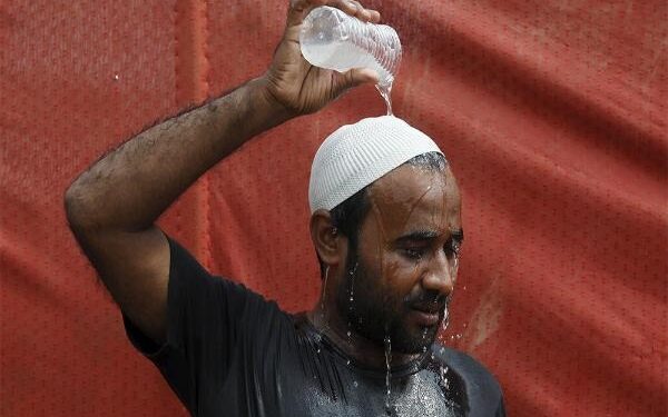 OLA DE CALOR EXTREMO EN PAKISTÁN 1 OLA DE CALOR EXTREMO EN PAKISTÁN